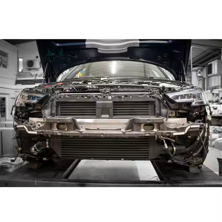 SLE Competition Intercooler – B9 / B9.5 Audi A4 / A5 / S4 / S5 (2.0T / 3.0T)
