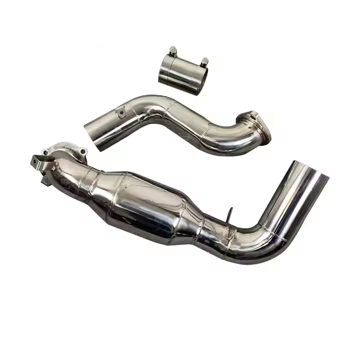 SLE Mercedes A35 AMG W177 (2.0T) 2019+ Catless Downpipe