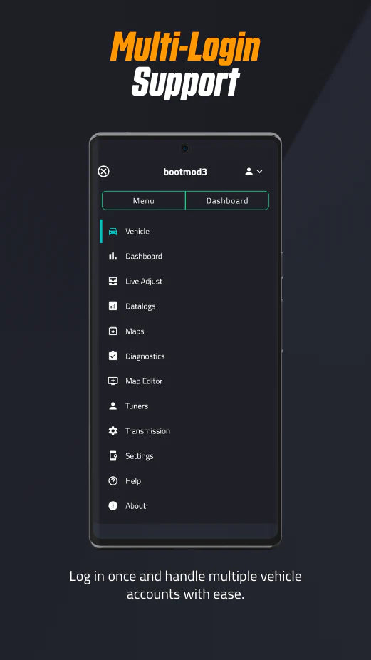 Bootmod3 ECU Tune – BMW B58 (M240i / 340i / 440i / M340i / Supra)