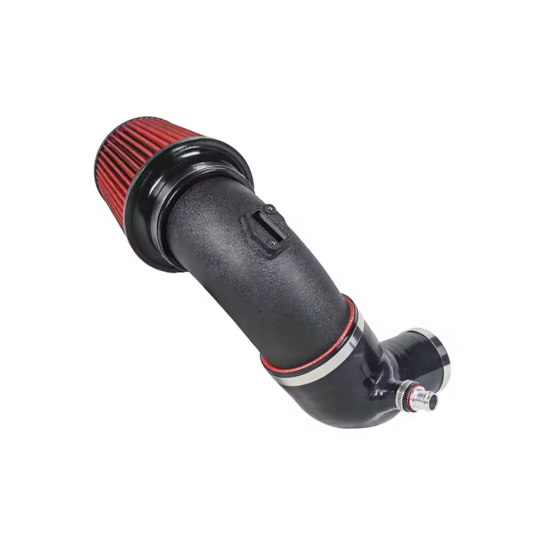 SLE Full Intake System – A90 / A91 Toyota Supra (B58) with Upgraded Inlet and Heat Shield