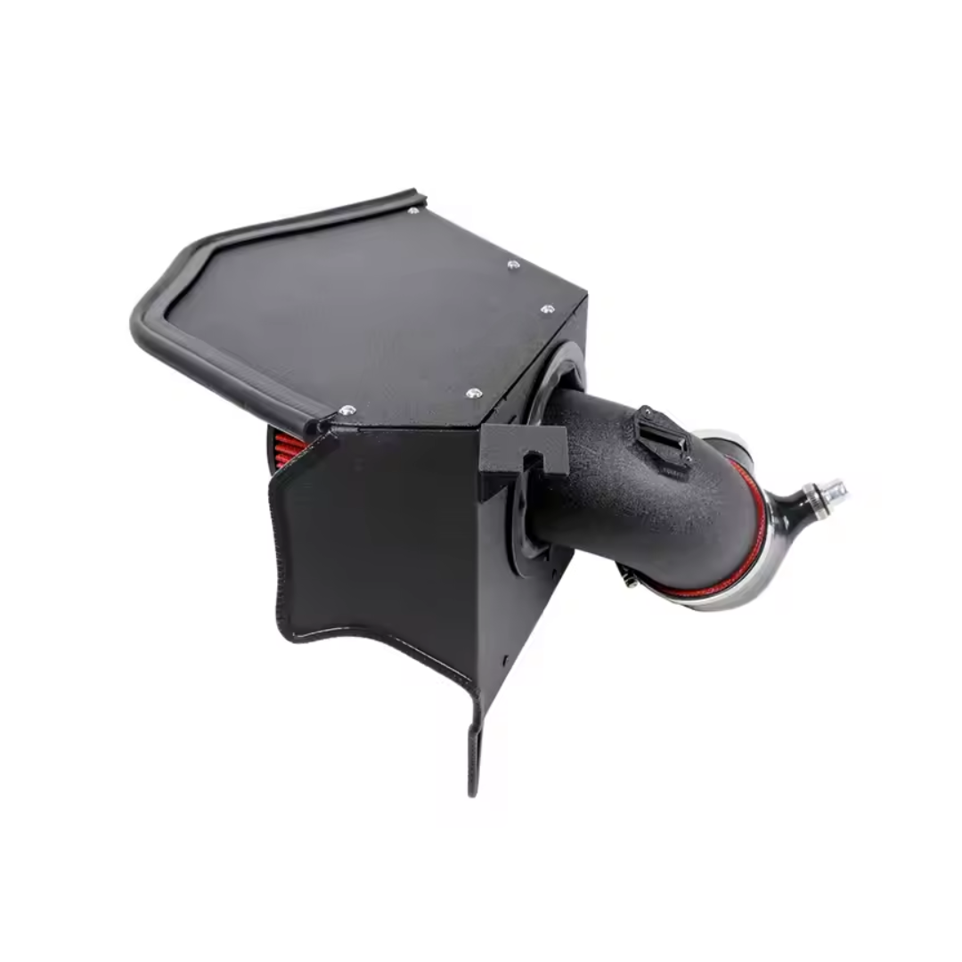 SLE Full Intake System – A90 / A91 Toyota Supra (B58) with Upgraded Inlet and Heat Shield