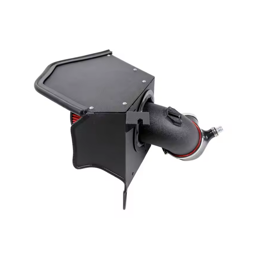 SLE Full Intake System – A90 / A91 Toyota Supra (B58) with Upgraded Inlet and Heat Shield