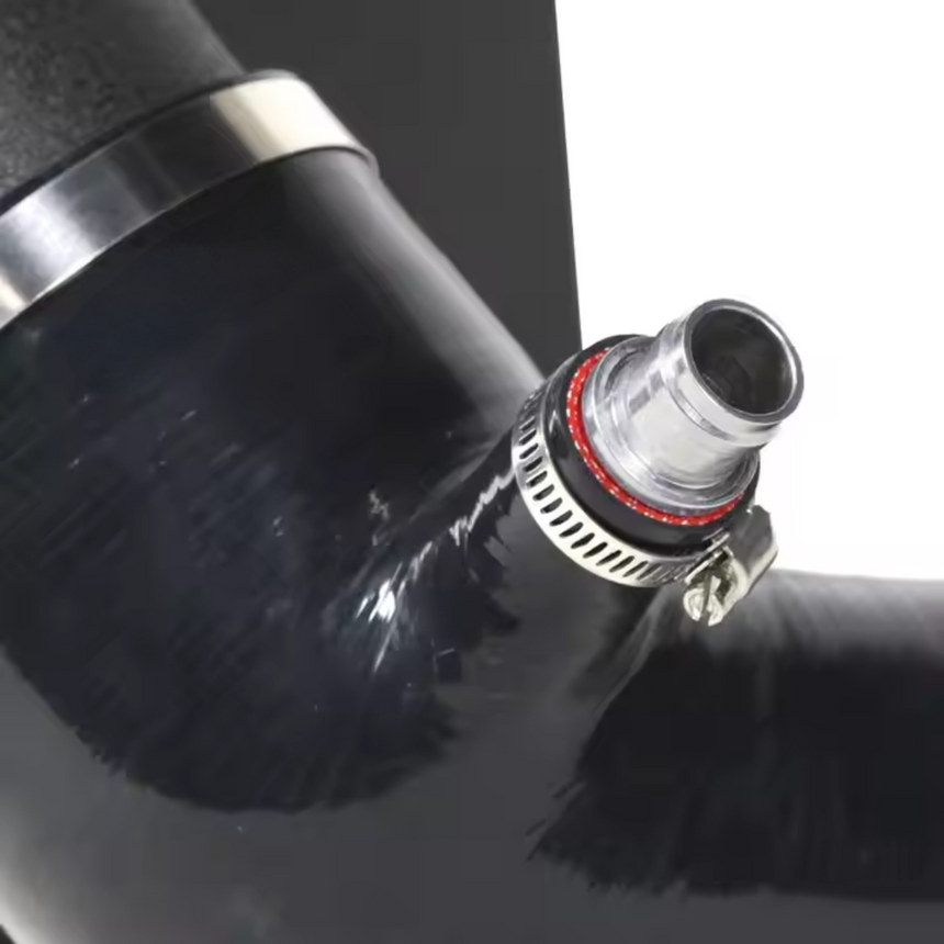 SLE Full Intake System – A90 / A91 Toyota Supra (B58) with Upgraded Inlet and Heat Shield