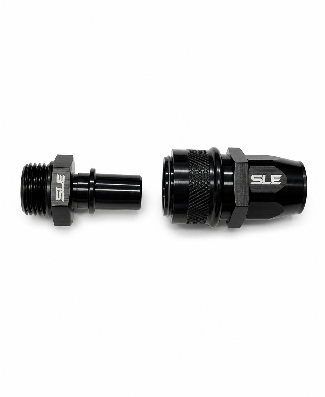 SLE -10AN Straight Quick Disconnect Fitting