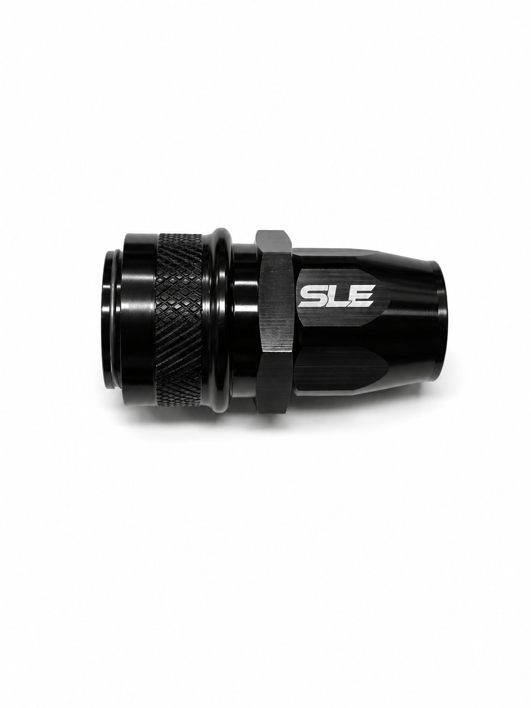 SLE -10AN Straight Quick Disconnect Fitting