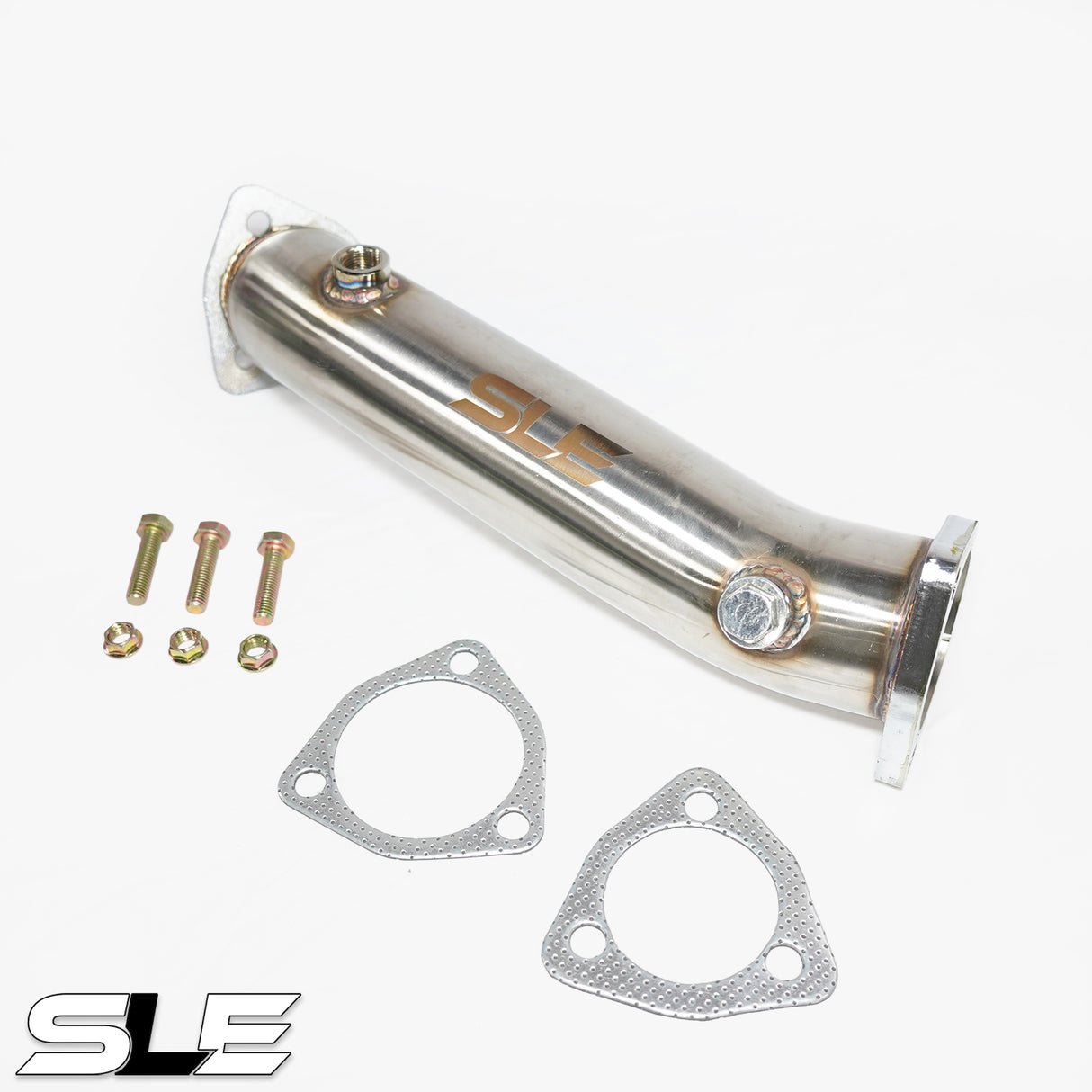SLE Test Pipe – B6 Audi A4 (1.8T)