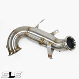 SLE A45 / A45S AMG W177 (2.0T M139) Catless Downpipe (2019–Present)