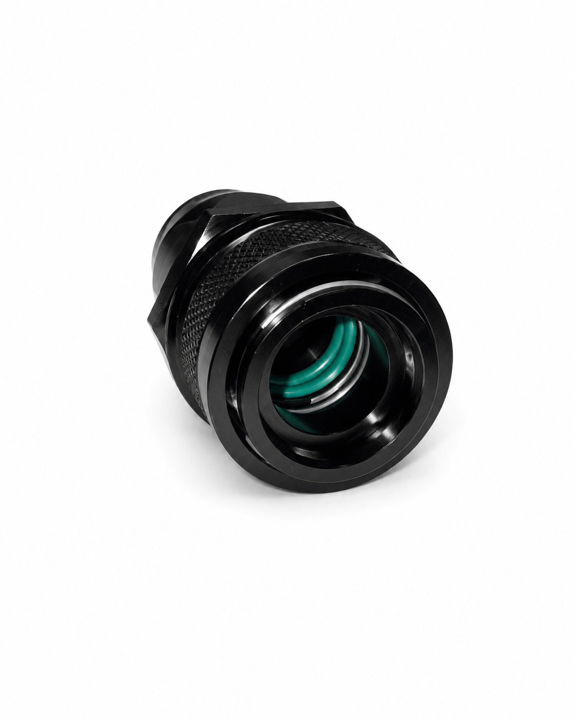 SLE -10AN Straight Quick Disconnect Fitting