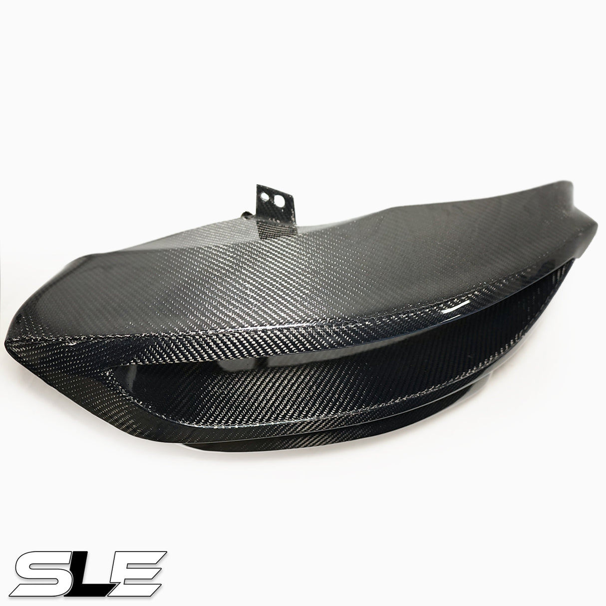 SLE Carbon Fiber Headlight Delete Ford Mustang 2015–2017 / Shelby GT500 2020–2022