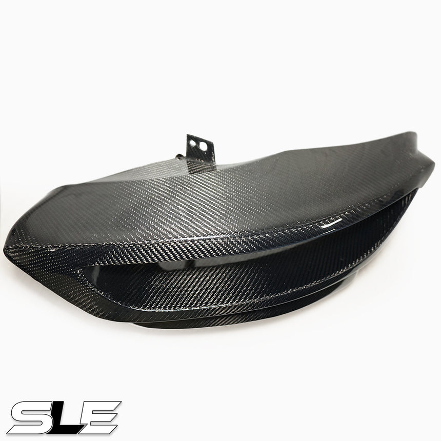 SLE Carbon Fiber Headlight Delete Ford Mustang 2015–2017 / Shelby GT500 2020–2022