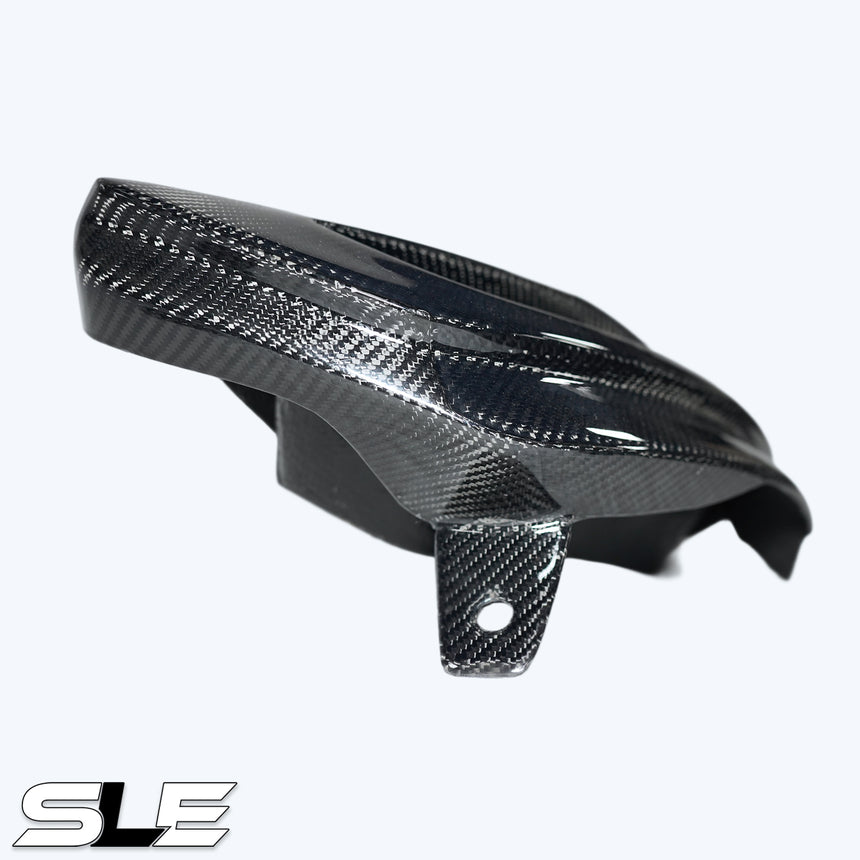 SLE Carbon Fiber Headlight Delete Ford Mustang 2015–2017 / Shelby GT500 2020–2022