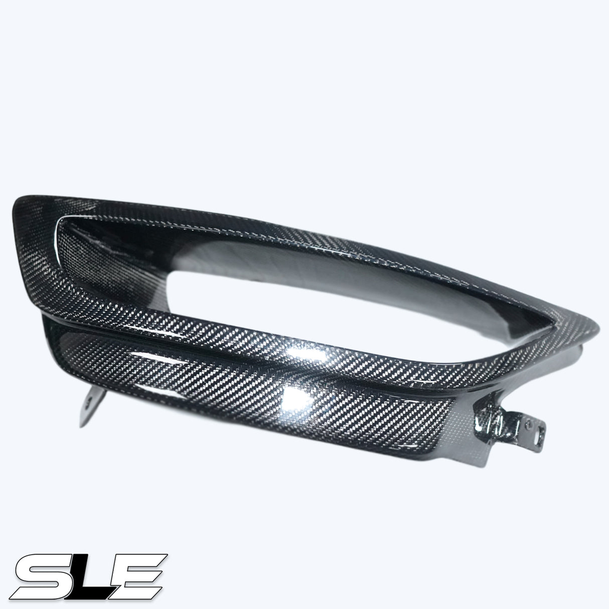 SLE Carbon Fiber Headlight Delete Ford Mustang 2015–2017 / Shelby GT500 2020–2022