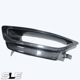 SLE Carbon Fiber Headlight Delete Ford Mustang 2015–2017 / Shelby GT500 2020–2022