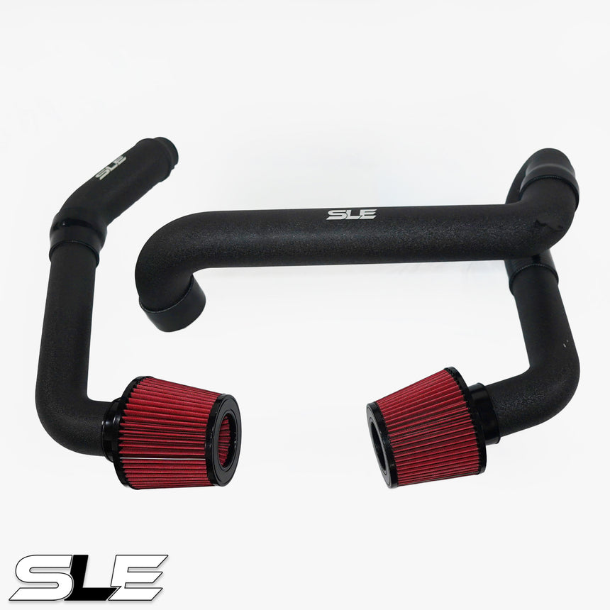 SLE Front Mount Intake System – G87 M2 G80/G82/G83 M3/M4 (S58)