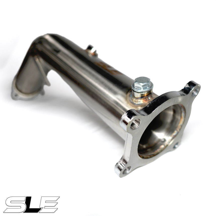 SLE Test Pipe – B8 / B8.5 Audi A4 / A5 / Allroad / Q5 (1.8T / 2.0T EA888 Gen 1/2)