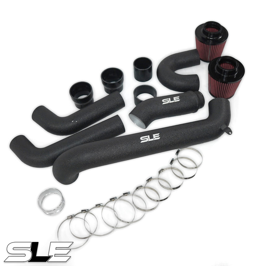 SLE Front Mount Intake System – G87 M2 G80/G82/G83 M3/M4 (S58)