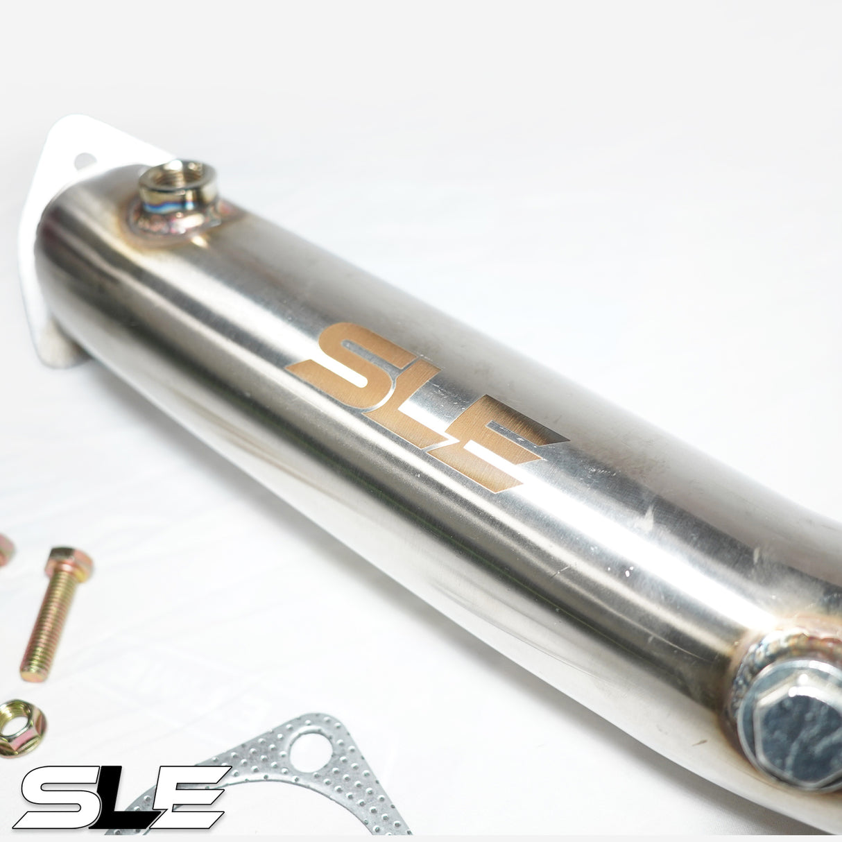 SLE Test Pipe – B6 Audi A4 (1.8T)