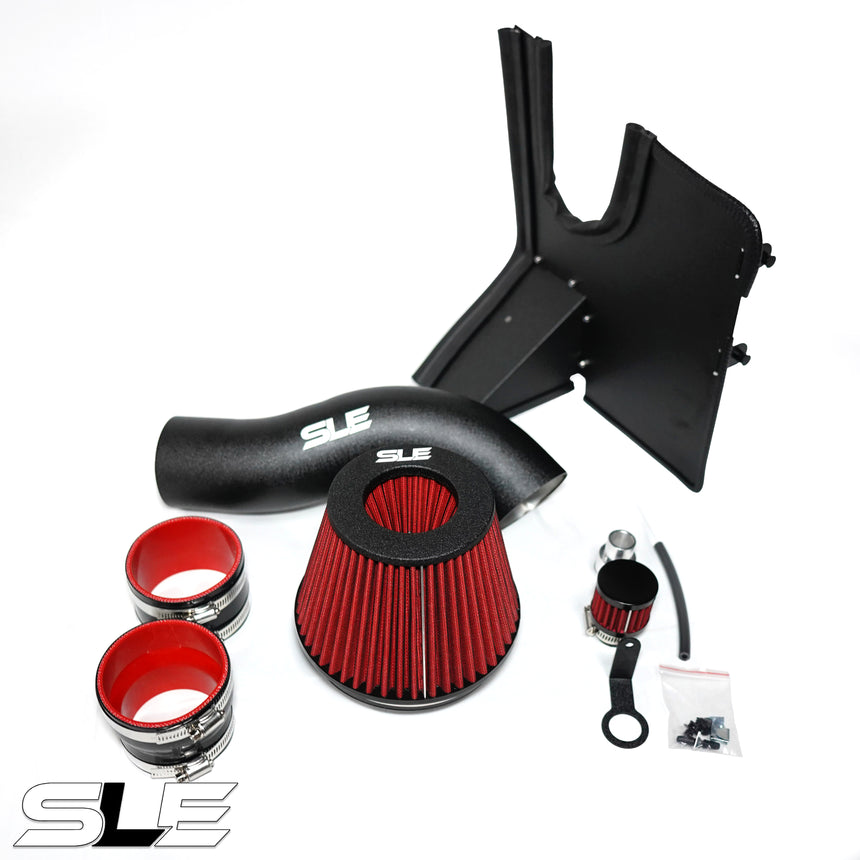SLE Intake System – Audi S4 / S5 / Q5 / SQ5 B8 / B8.5 (3.0T / 3.2L V6) 2009–2017