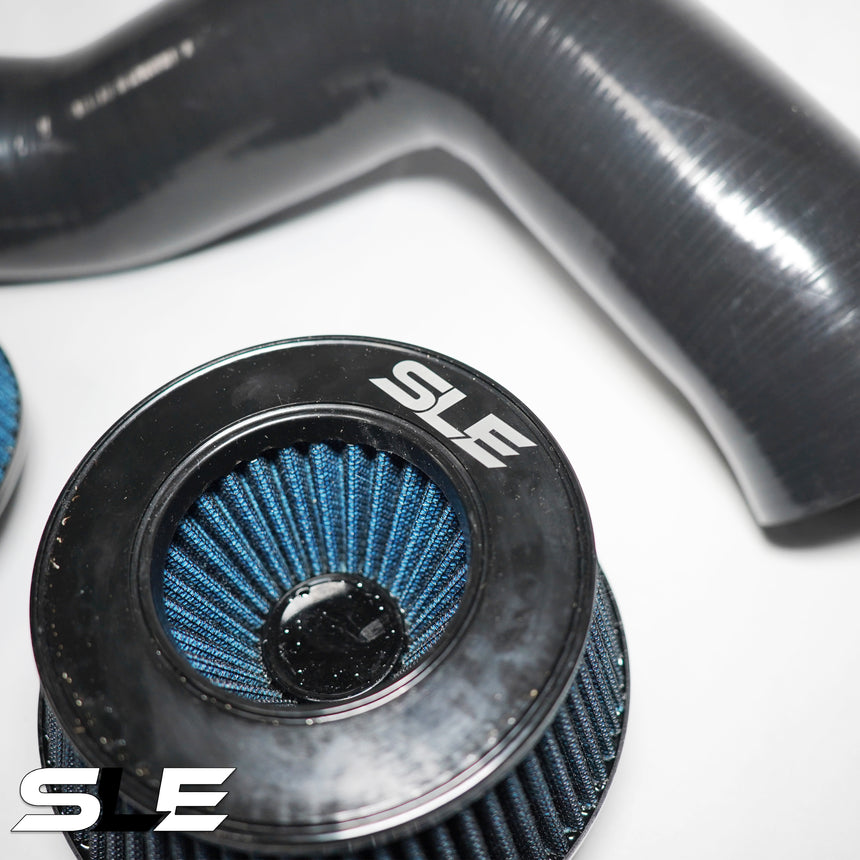 SLE Front Mount Intake Kit – F90 M5, F92/F93 M8, G30 M550i G15/G16 M850i (S63/N63)