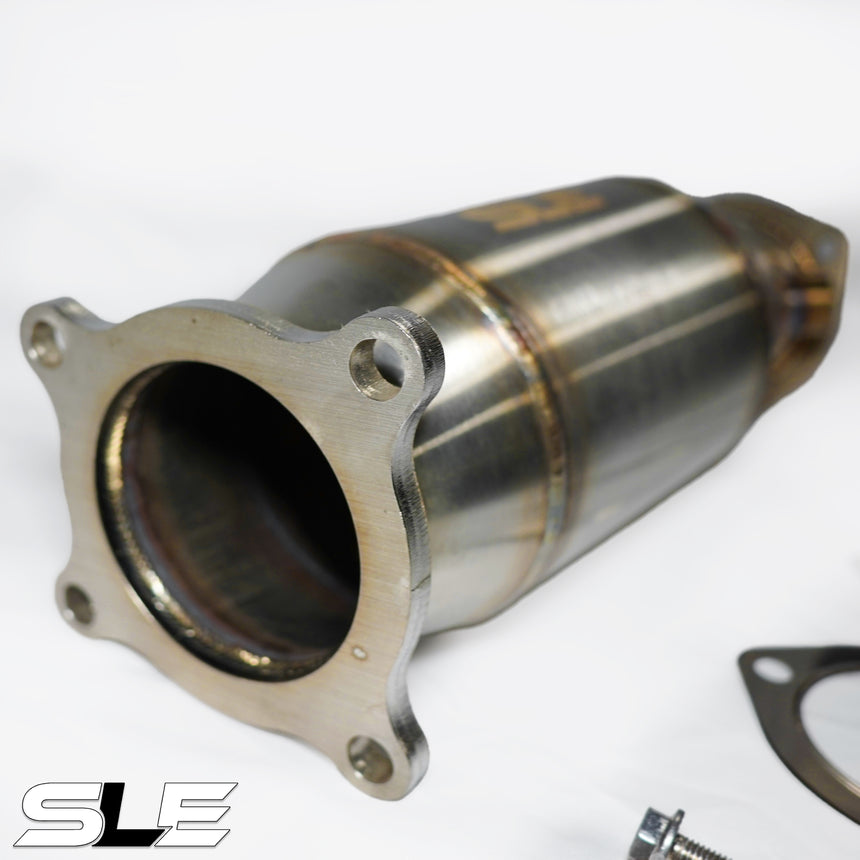 SLE Audi A4 & A5 B9 (2.0T TFSI) 2015–2019 Catless Downpipe