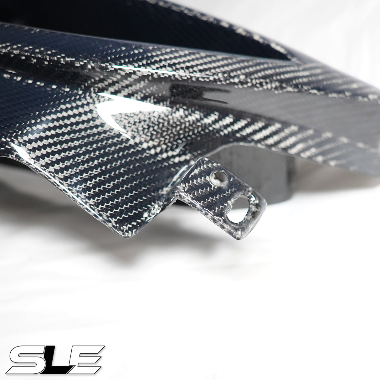 SLE Carbon Fiber Headlight Delete Ford Mustang 2015–2017 / Shelby GT500 2020–2022