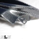 SLE Carbon Fiber Headlight Delete Ford Mustang 2015–2017 / Shelby GT500 2020–2022