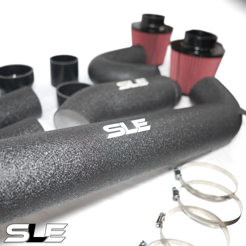 SLE Front Mount Intake System – G87 M2 G80/G82/G83 M3/M4 (S58)