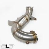 SLE A45 / A45S AMG W177 (2.0T M139) Catless Downpipe (2019–Present)