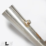 SLE Catless Downpipe – MK6 VW Golf R / Audi S3 8P / TTS Quattro (2.0T)
