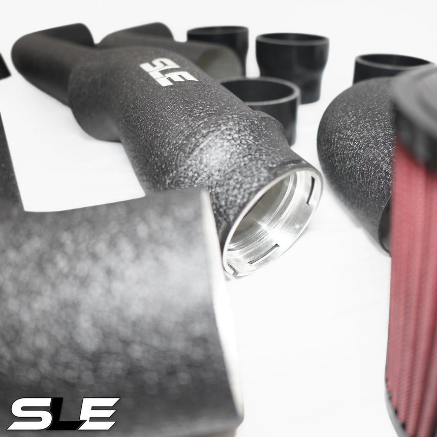 SLE Front Mount Intake System – G87 M2 G80/G82/G83 M3/M4 (S58)