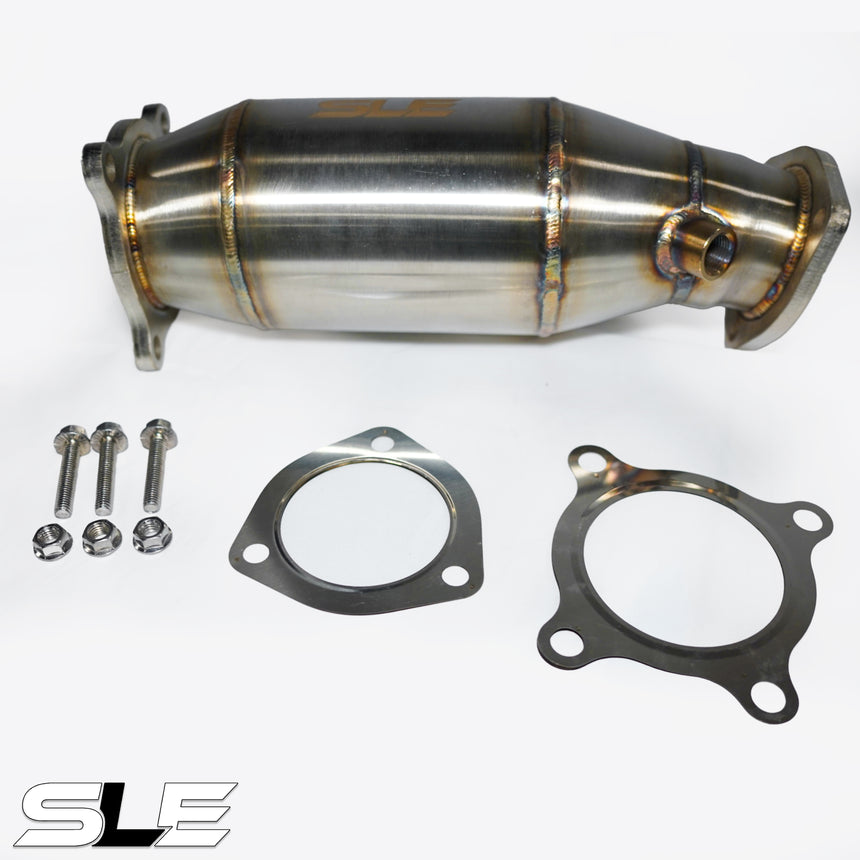 SLE Audi A4 & A5 B9 (2.0T TFSI) 2015–2019 Catless Downpipe