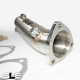 SLE Test Pipe – B6 Audi A4 (1.8T)
