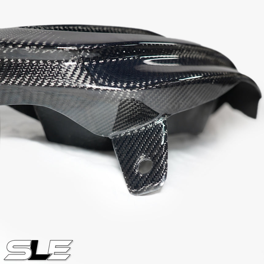 SLE Carbon Fiber Headlight Delete Ford Mustang 2015–2017 / Shelby GT500 2020–2022