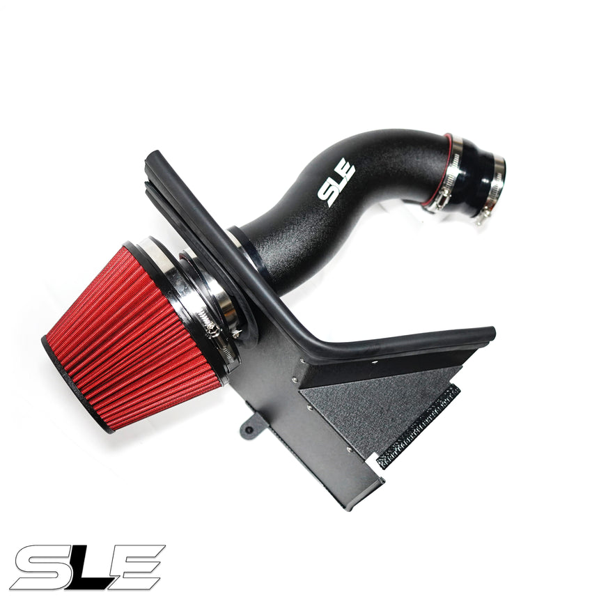 SLE Intake System – Audi S4 / S5 / Q5 / SQ5 B8 / B8.5 (3.0T / 3.2L V6) 2009–2017