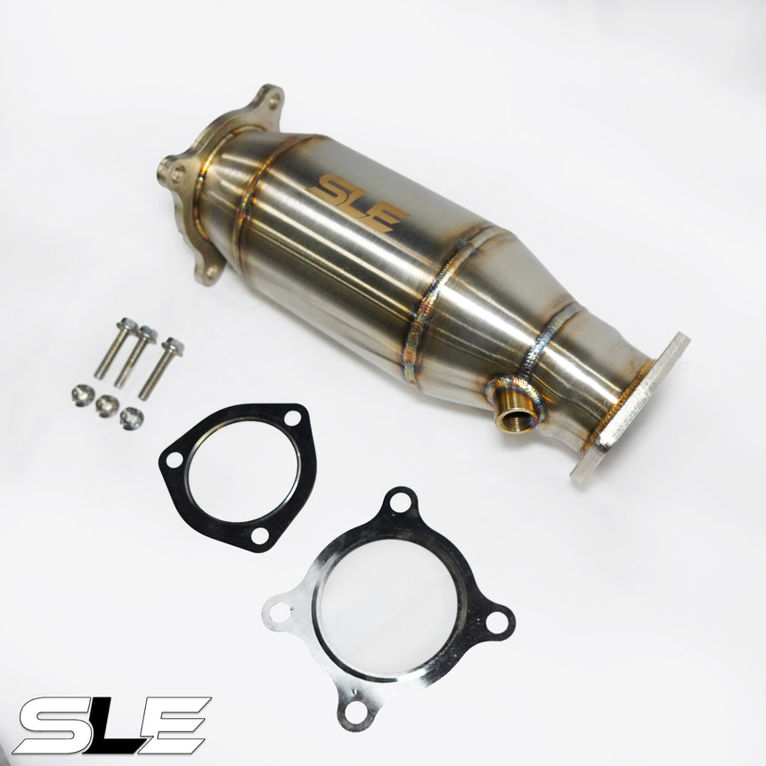 SLE Audi A4 & A5 B9 (2.0T TFSI) 2015–2019 Catless Downpipe