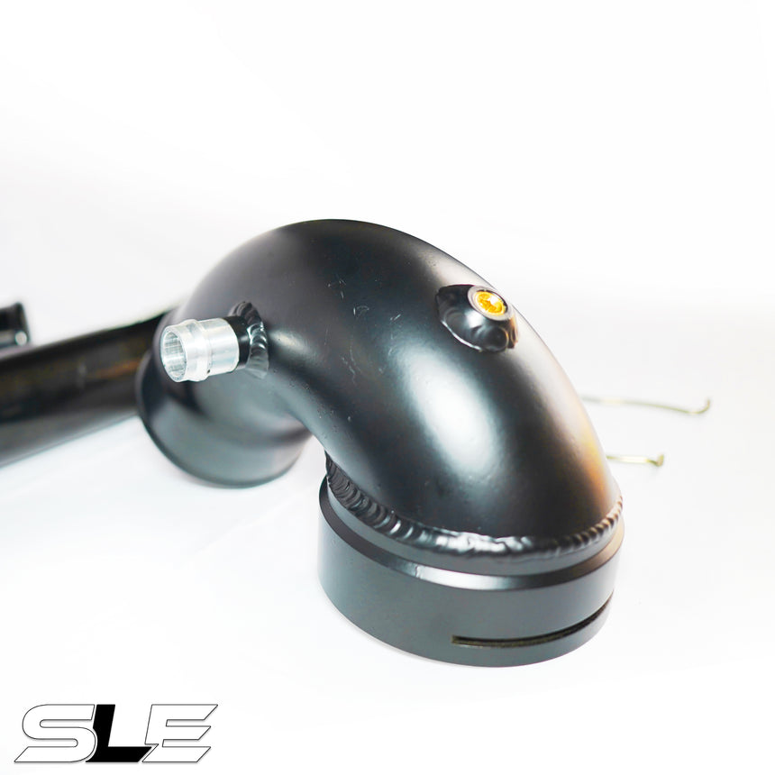 SLE Charge Pipe and J-Pipe Kit – BMW M3 / M4 F80 / F82 / F83/ M2 Competition F87 (S55)