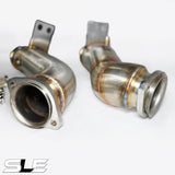 SLE C43, E43, E400 AMG W205/W213 (3.0T M276) Catless Downpipe (2017–Present)
