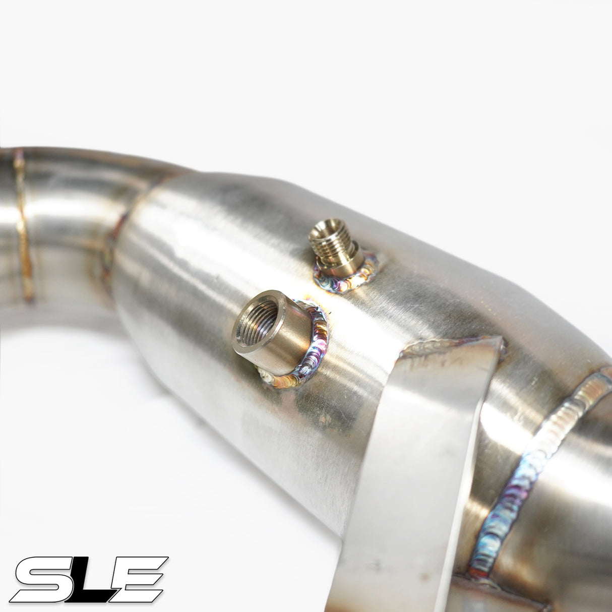 SLE A45 / A45S AMG W177 (2.0T M139) Catless Downpipe (2019–Present)