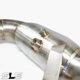 SLE A45 / A45S AMG W177 (2.0T M139) Catless Downpipe (2019–Present)