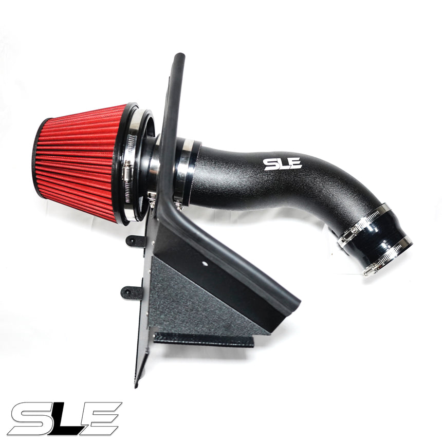 SLE Intake System – Audi S4 / S5 / Q5 / SQ5 B8 / B8.5 (3.0T / 3.2L V6) 2009–2017