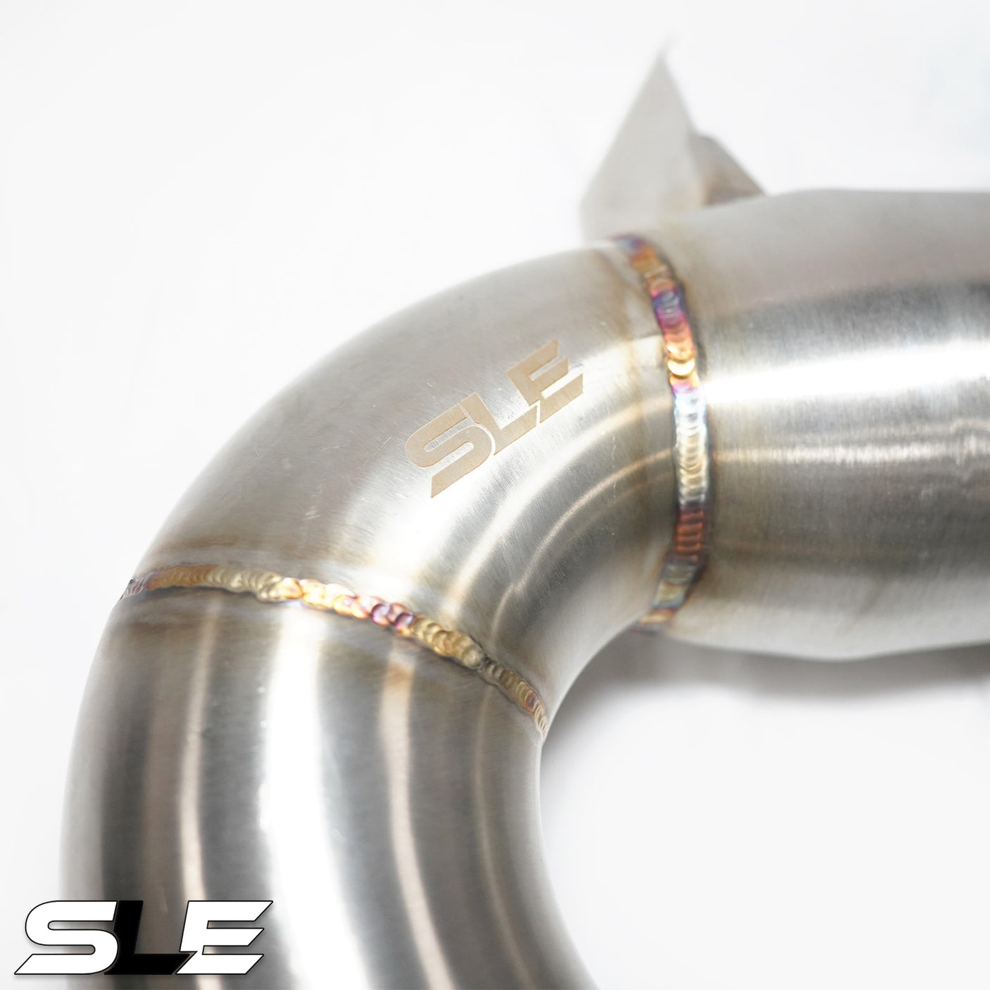 SLE A45 / A45S AMG W177 (2.0T M139) Catless Downpipe (2019–Present)