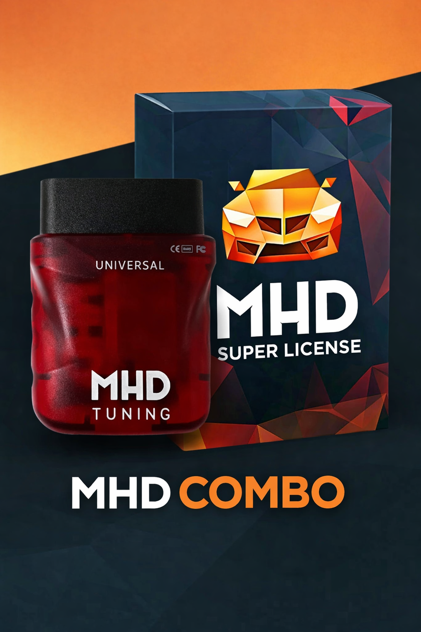 MHD Super Tuning License for B58