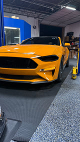 SLE Carbon Fiber Headlight Delete Ford Mustang 2018–2023