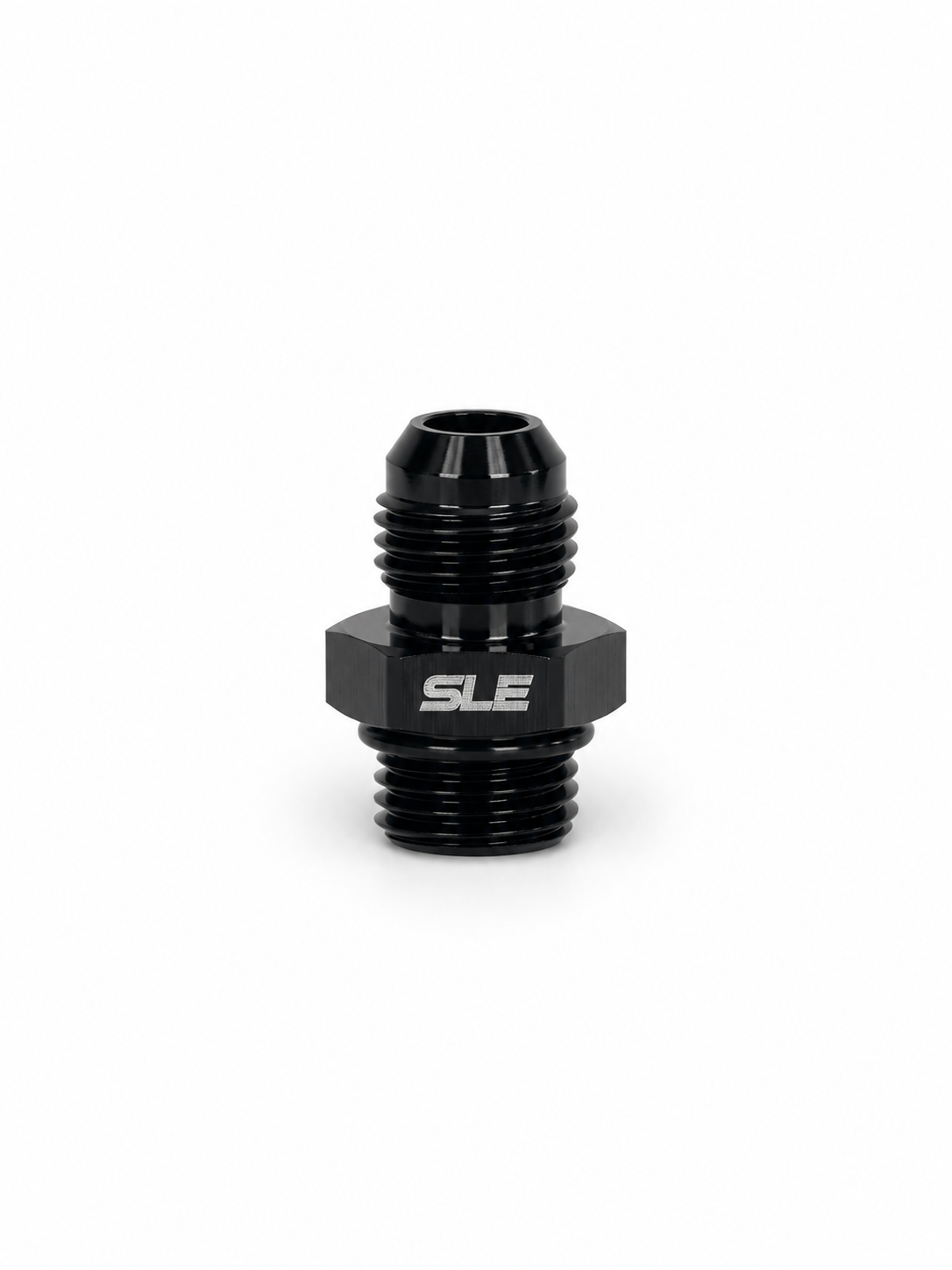 SLE -6AN to -6 ORB Male Adapter Fitting