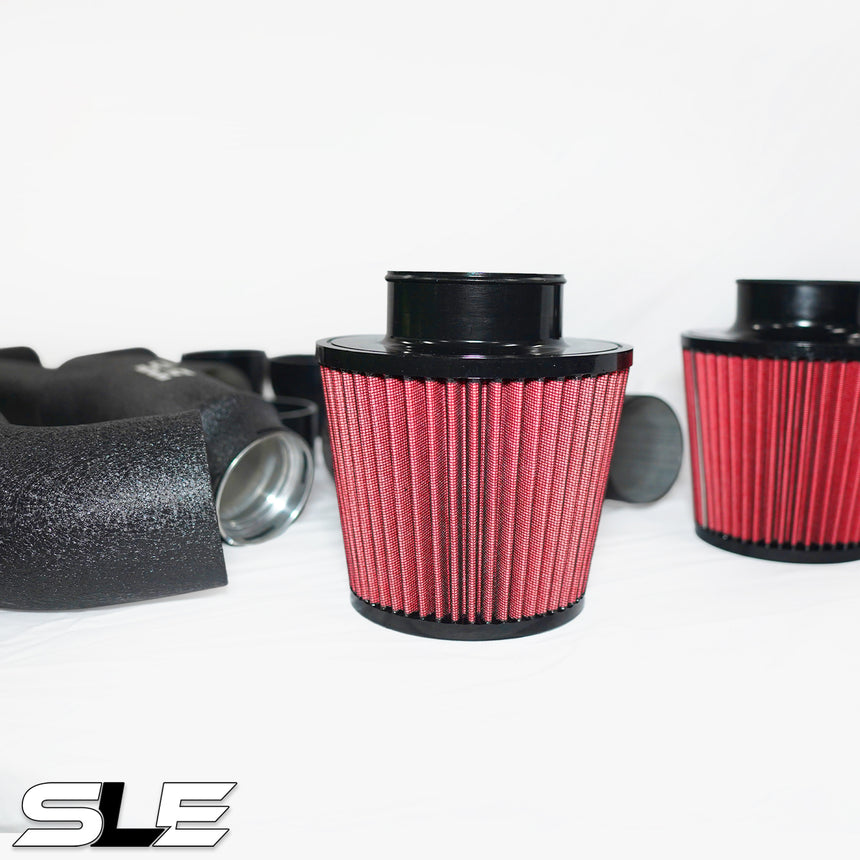 SLE Front Mount Intake System – G87 M2 G80/G82/G83 M3/M4 (S58)