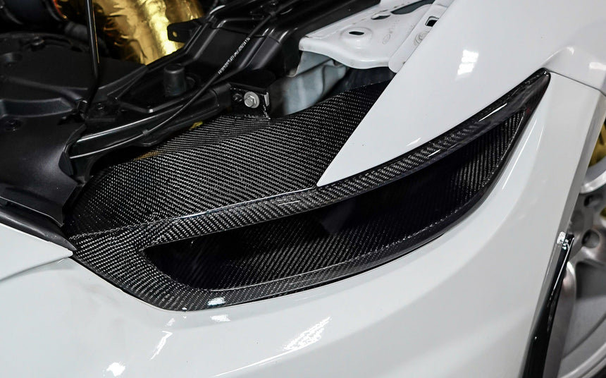 S550 HEADLIGHT DELETE GEN 2