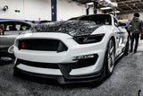 SLE Carbon Fiber Headlight Delete Ford Mustang 2015–2017 / Shelby GT500 2020–2022