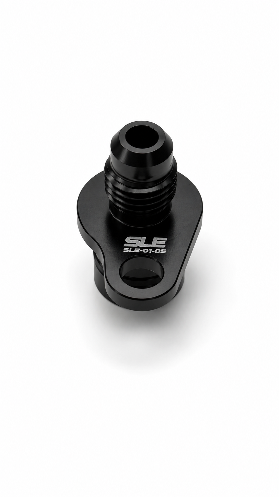SLE BMW S58 Single Turbo Oil Feed / Drain / Coolant / Crankcase Fittings