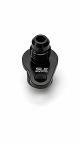 SLE BMW S58 Single Turbo Oil Feed / Drain / Coolant / Crankcase Fittings