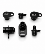 SLE BMW S58 Single Turbo Oil Feed / Drain / Coolant / Crankcase Fittings